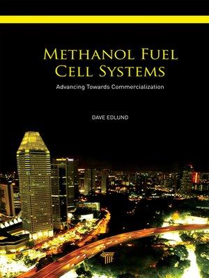 cover image of Methanol Fuel Cell Systems
